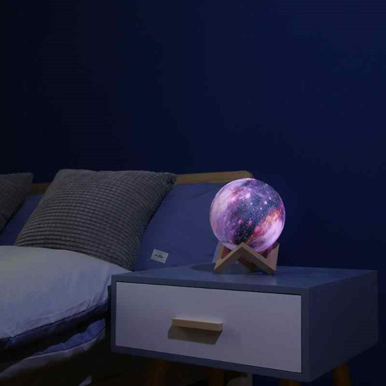 Flash Popup Galaxy Night Light & Reviews Wayfair